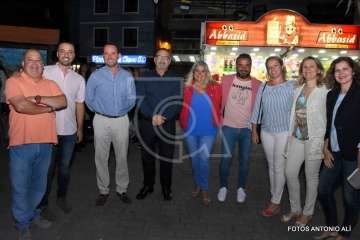 Pregón de las fiestas de Melenara 2018 (Foto Antonio Alí y TA)